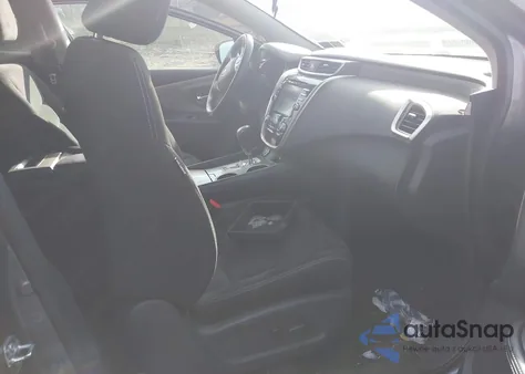 2017 Nissan Murano Platinum/S/Sl/Sv from USA, damaged, VIN 5N1AZ2MH6HN105092